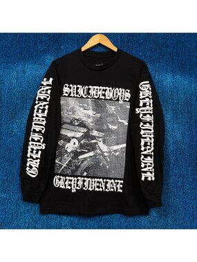 G59 | Shirts | Suicideboys Grey Day Long Sleeve Band T Shirt